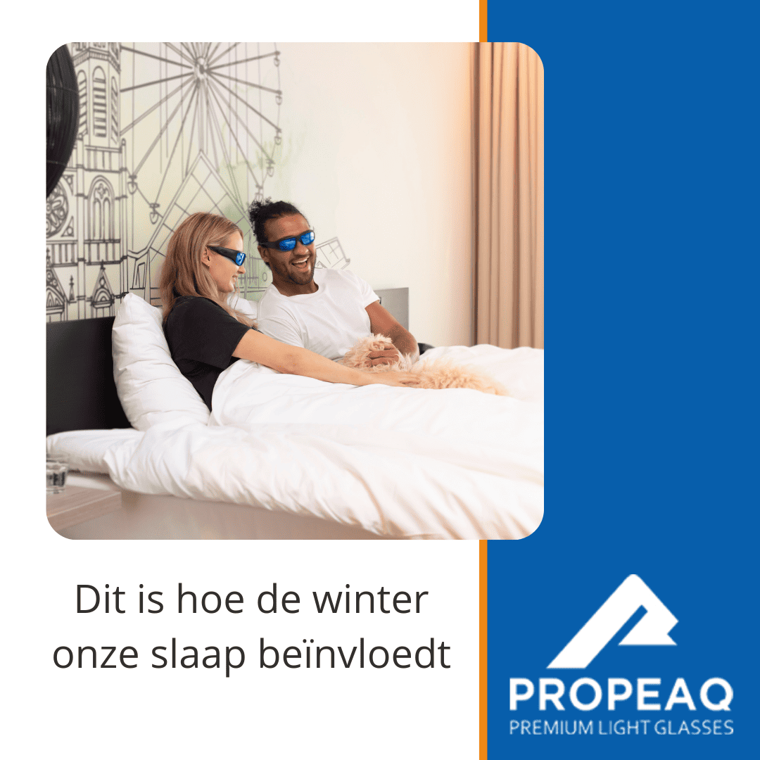 winter en slaap